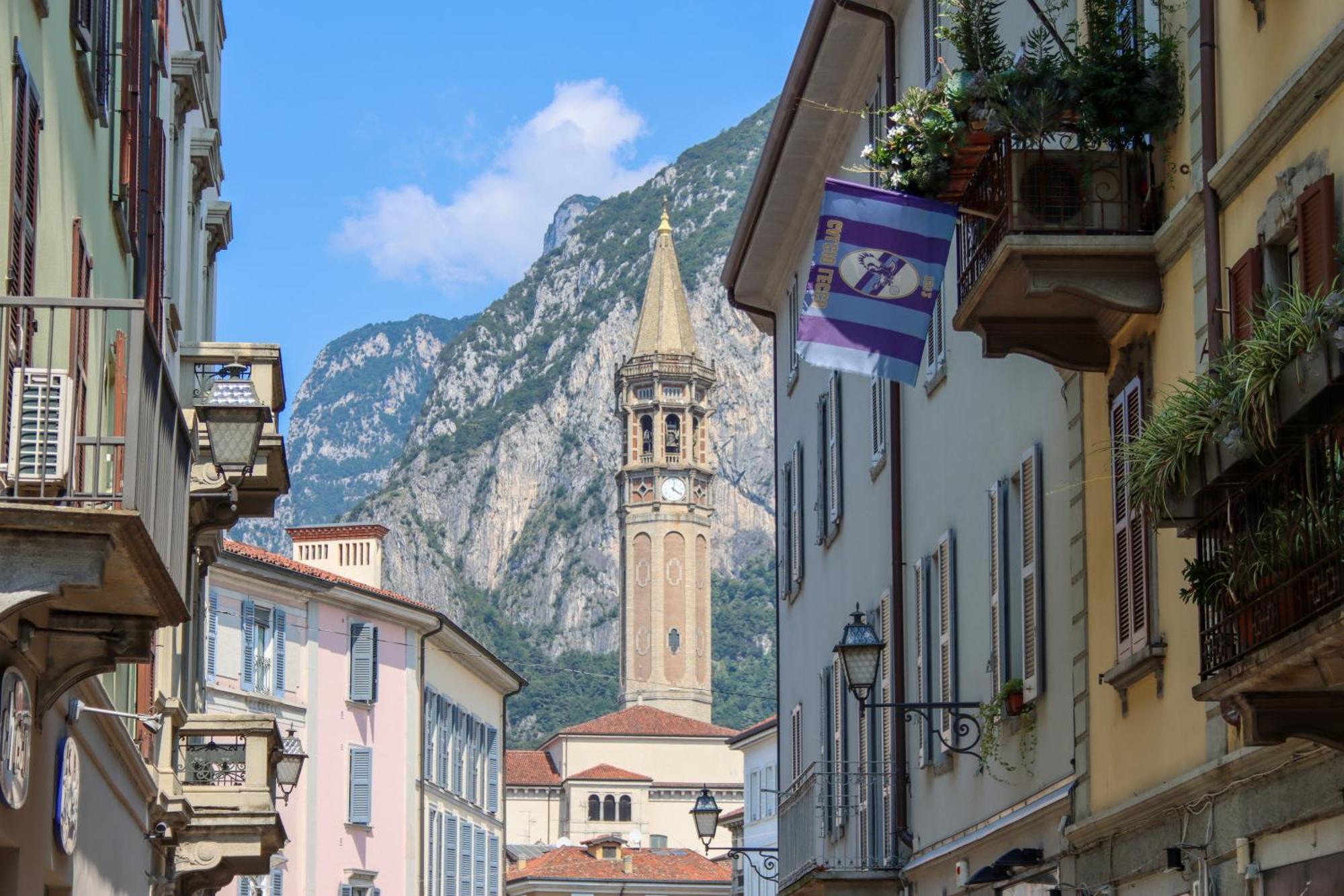 Casa Ardo Wifi & Free Parking In Lecco Center Apartamento Exterior foto